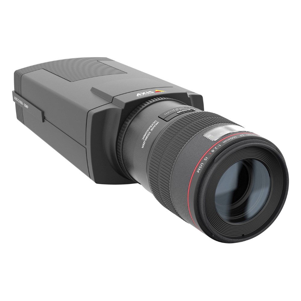 Axis Q1659 IP Cameras | Tensor Security